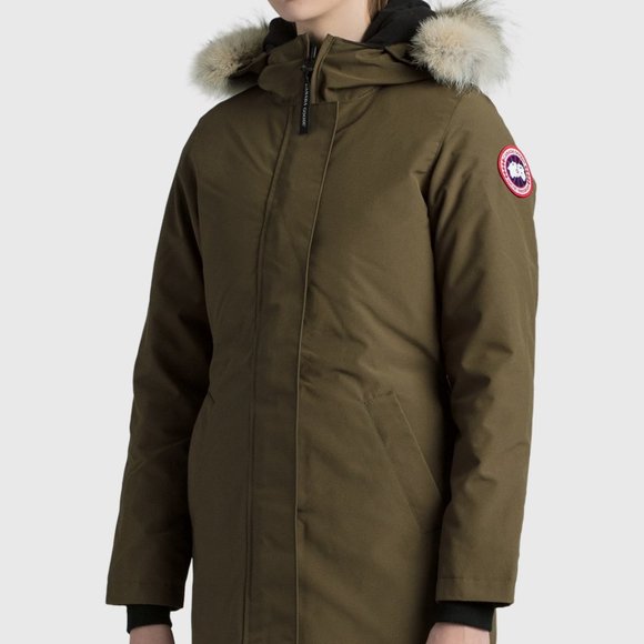 Canada goose victoria online parka usa